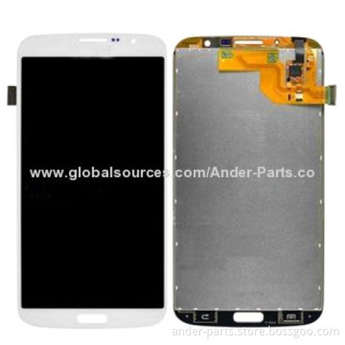 LCD Touch Screen Digitizer for Samsung Galaxy Mega 6.3 i527/i9200/i9205, Blue & White Available